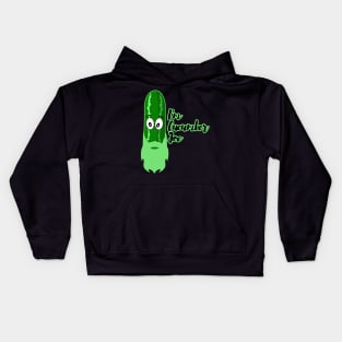 I'm cucumber joe Kids Hoodie